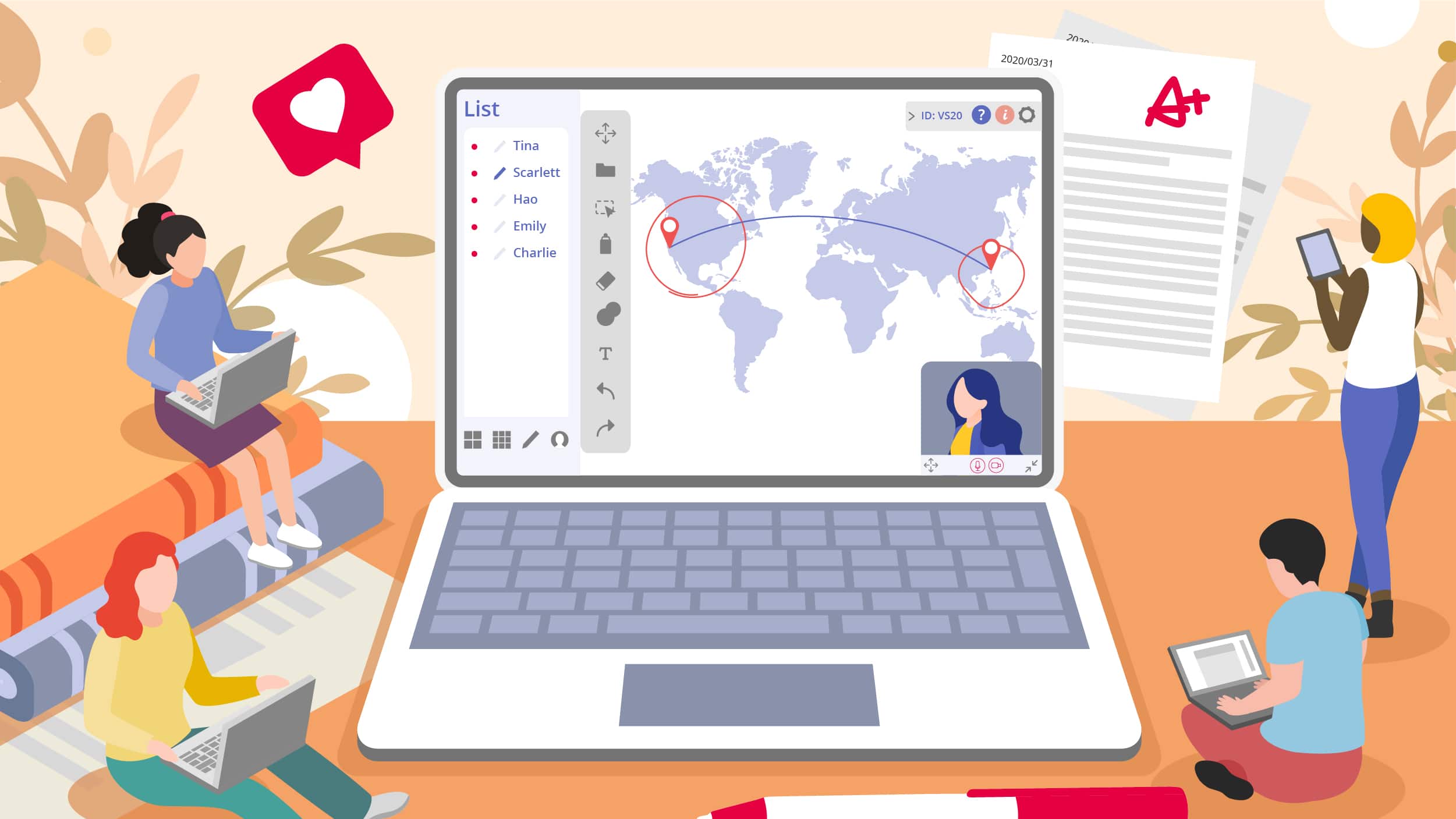 Online Course Design