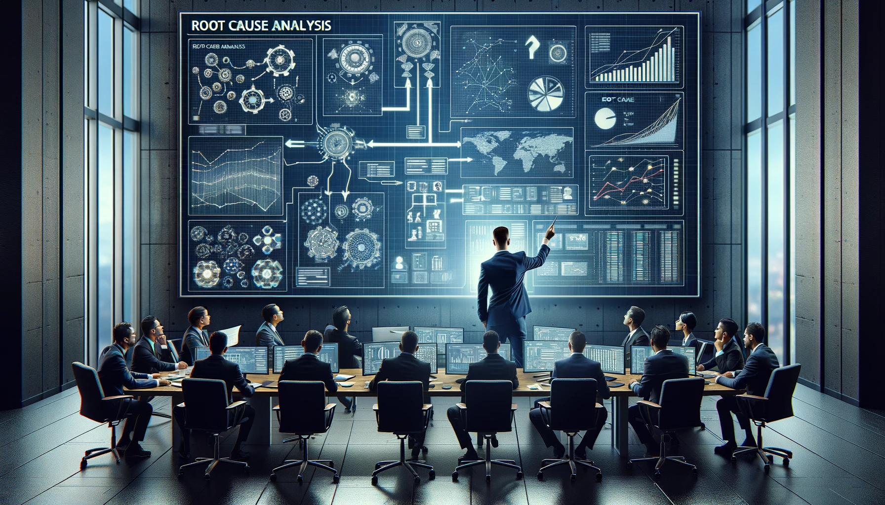 Axosomatic IQA Axosomatic IQA