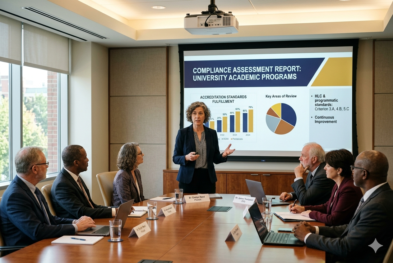 Quality assurance and institutional effectiveness in education