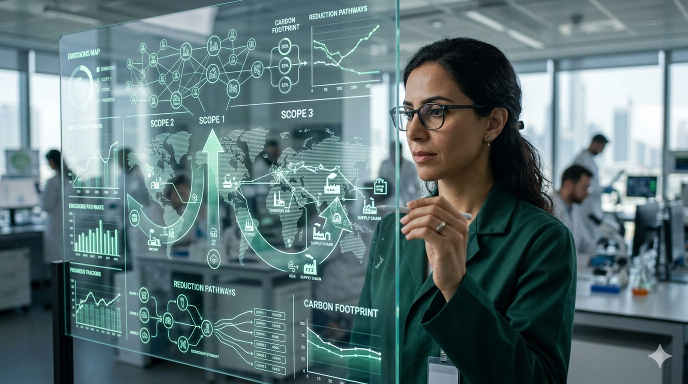 Sustainability insights banner